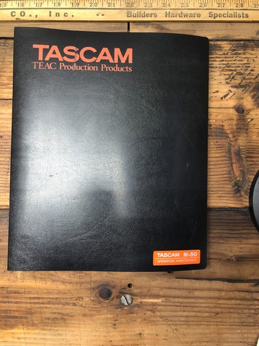Teac tascam 50 - teac,