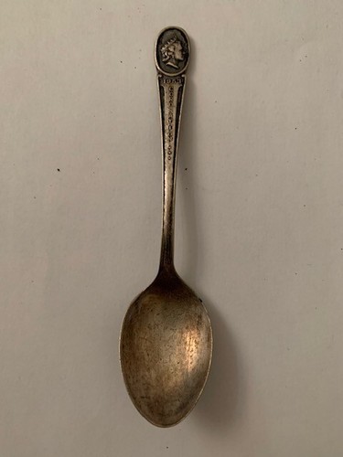 1953 queens coronation spoon - queens,
