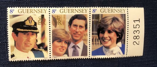 Guernsey royal wedding - royal,