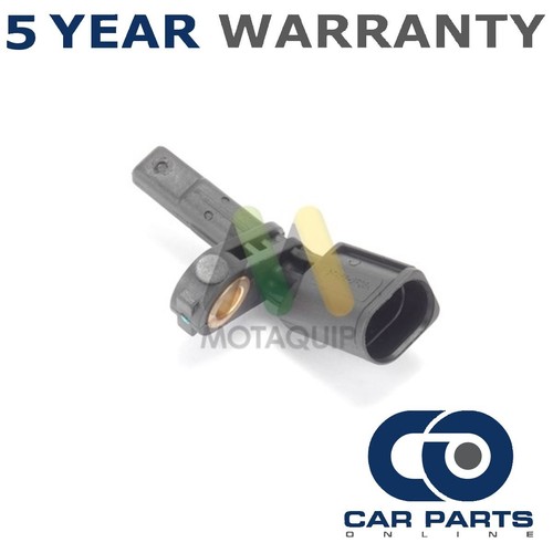 Abs wheel speed - sensor, front