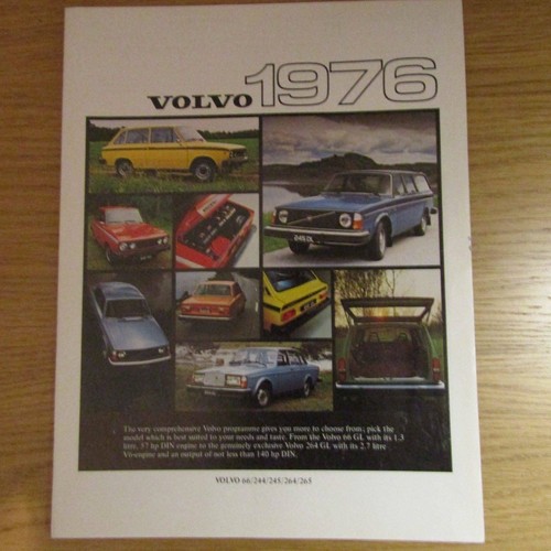 Volvo 244 245 - 245, coupe