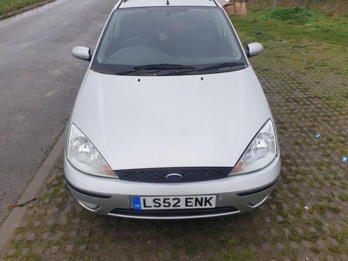 1998 2004 ford focus - 1998-2004, mk1