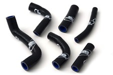 AS3 SILICONE RADIATOR HOSES