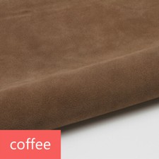 30*60cm Genuine Cow Suede