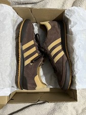 Size adidas cord - cord, brown