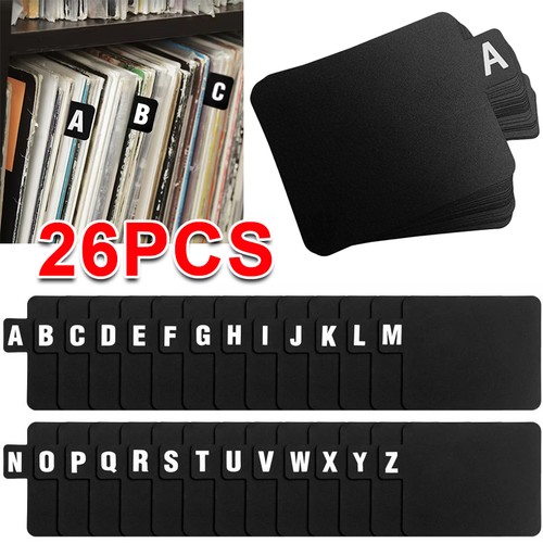 26pcs black dvd vinyl - 26pcs, cd/dvd/vinyl