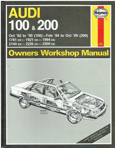 Audi 100 2 0 - 100, 2.0