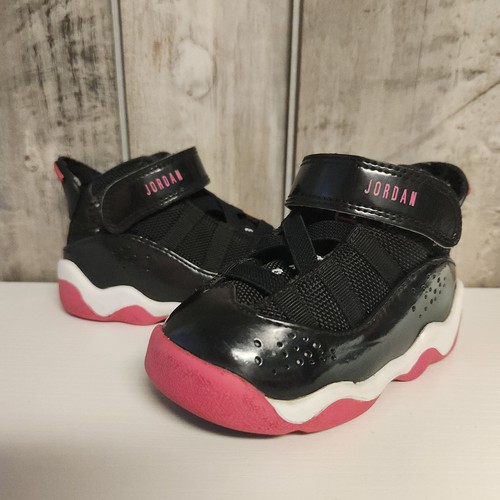 Air jordan rings black - 6, td