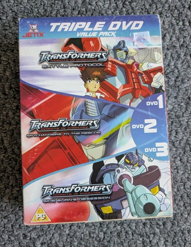 Transformers robots in - transformers:,