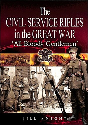Civil service rifles - rifles, the