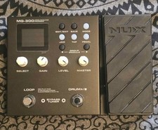 NUX Mg-300 Guitar Processor