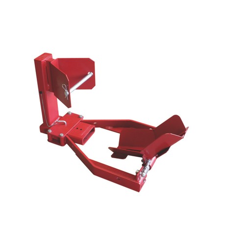 Automatic clamp for wheel - for, jmp