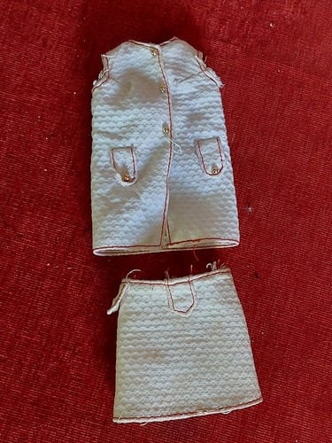 Francie 1965 vintage mattel - francie,
