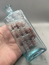 Nice victorian chemist cure - nice,