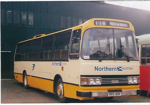 Bus photo rrs46r northern - bus, photo: