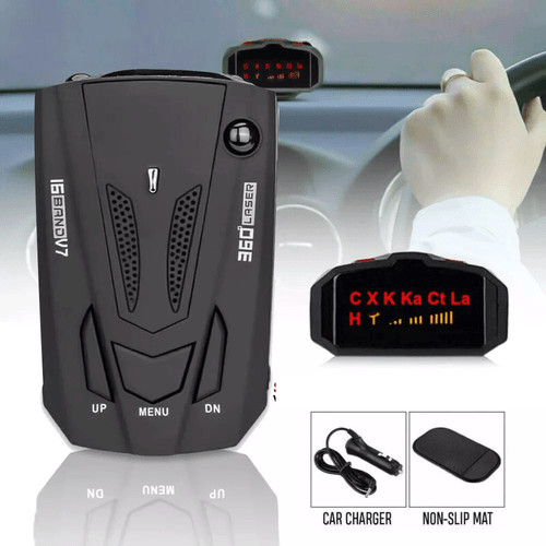 Car laser radar - car,