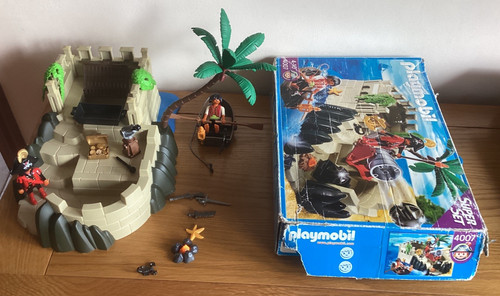 Playmobil set 4007 - set,