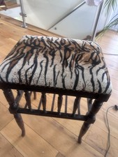 Antique Victorian Ebonised