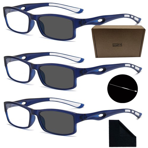 Men reading glasses - reading,