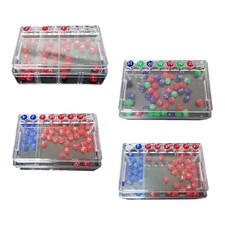 Mini lottery machine - lottery,