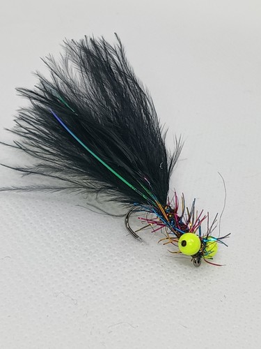 Black mosiac cats whisker - x,