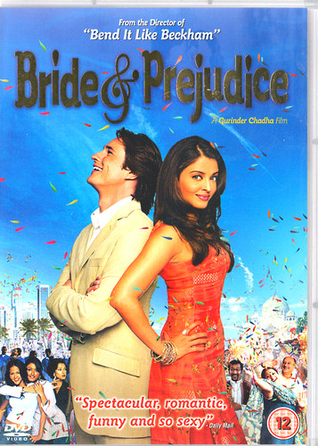 Bride prejudice dvd 12 - -,