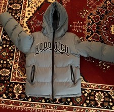 Hoodrich Men's Puffer Jacket