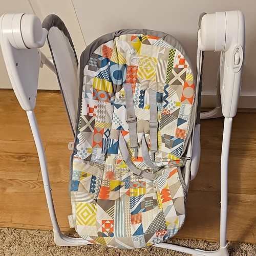 Graco baby swing seat - swing, with