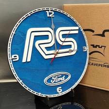 RS Inspired Wall Clock –