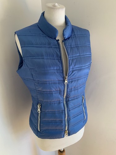 Madeleine quilted gilet