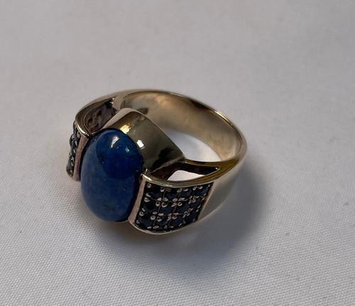 Vintage 925 gold plated - vintage, silver