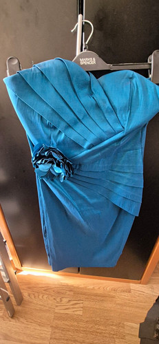 Romeo juliet couture - &, teal