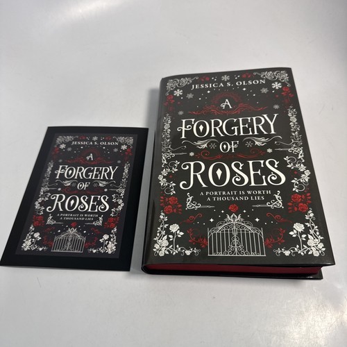 Forgery roses jessica s - a,