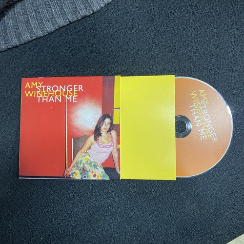 Stronger than amy - stronger,