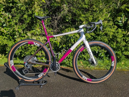Enve mog professional custom - mog,