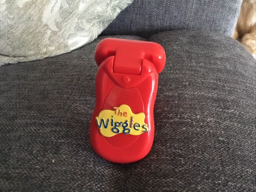 The wiggles interactive flip - interactive,
