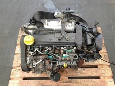 2005-2009 MK3 RENAULT CLIO COMPLETE ENGINE 1.5 DIESEL K9K766 EURO 4