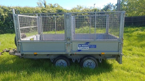 Ifor williams lm105 - williams, 10ft