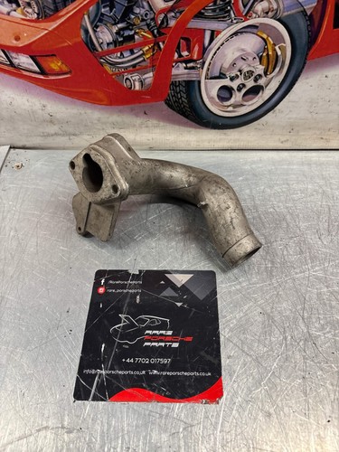 Porsche 911 intake manifold