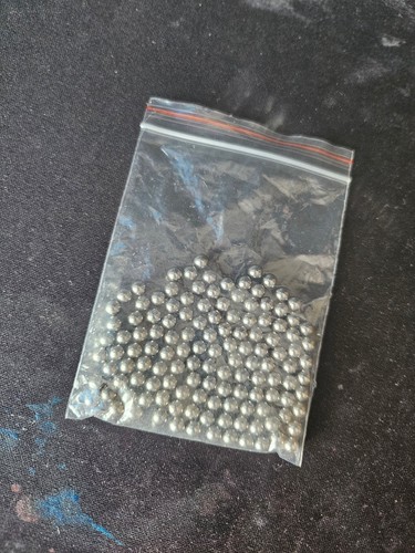 Unbranded ball bearings - ball, 3/16"