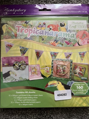 Hunkydory tropicanarama - hunkydory,