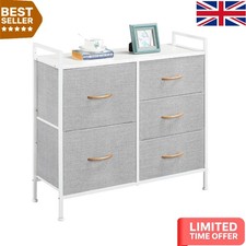 Modern Lightweight 5-Drawer