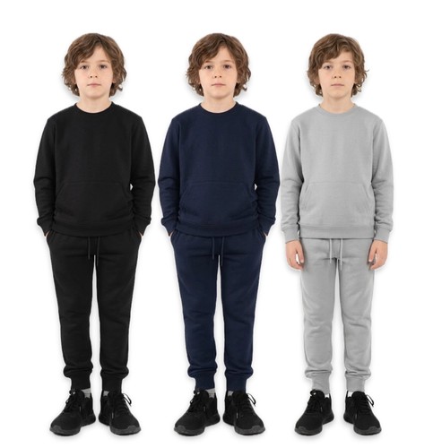 Kids pullover tracksuit hoodie - pullover,
