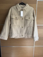 Mango Size S 8 10 Knitted