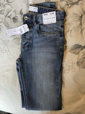 top man Skinny, Tapered, Spray On Jeans Waist 28 Length 30