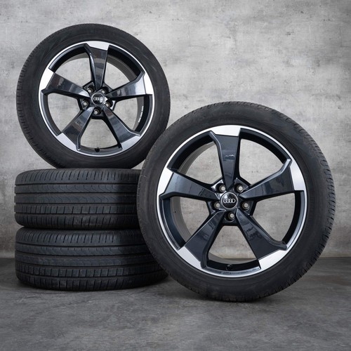 Audi sq5 rims inch fy - q5, 20
