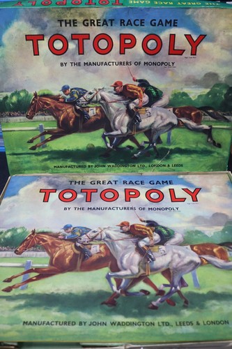 Totopoly board game - totopoly,