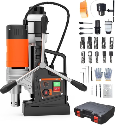 Magnetic drill 1650w 2922 - drill,