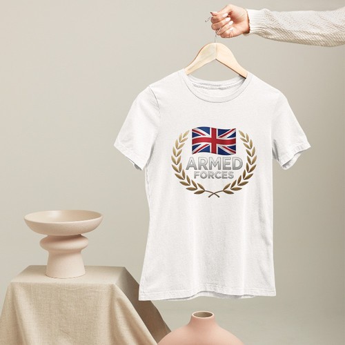 Flag armed forces day - uk,