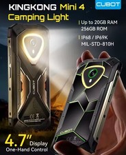 Cubot KingKong Mini 4 Rugged